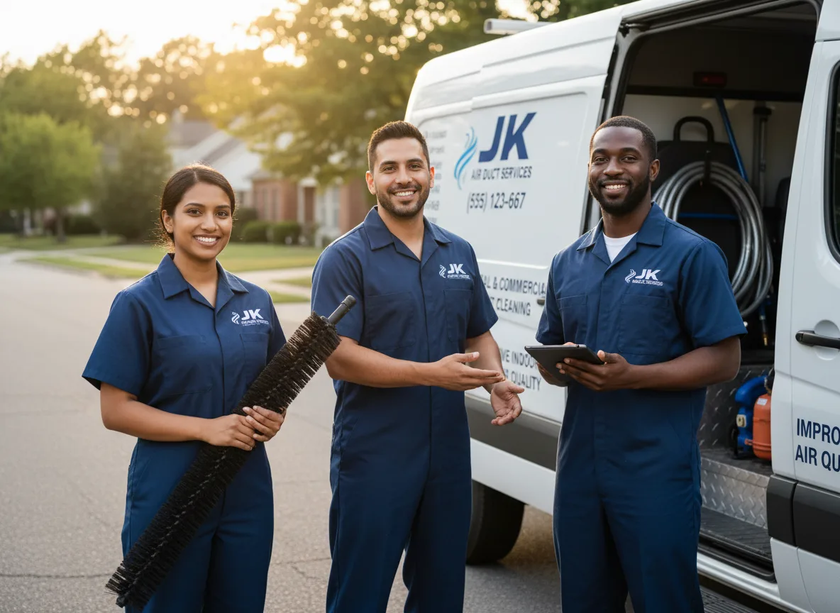 Air Duct Cleaning company in Dorchester, WI